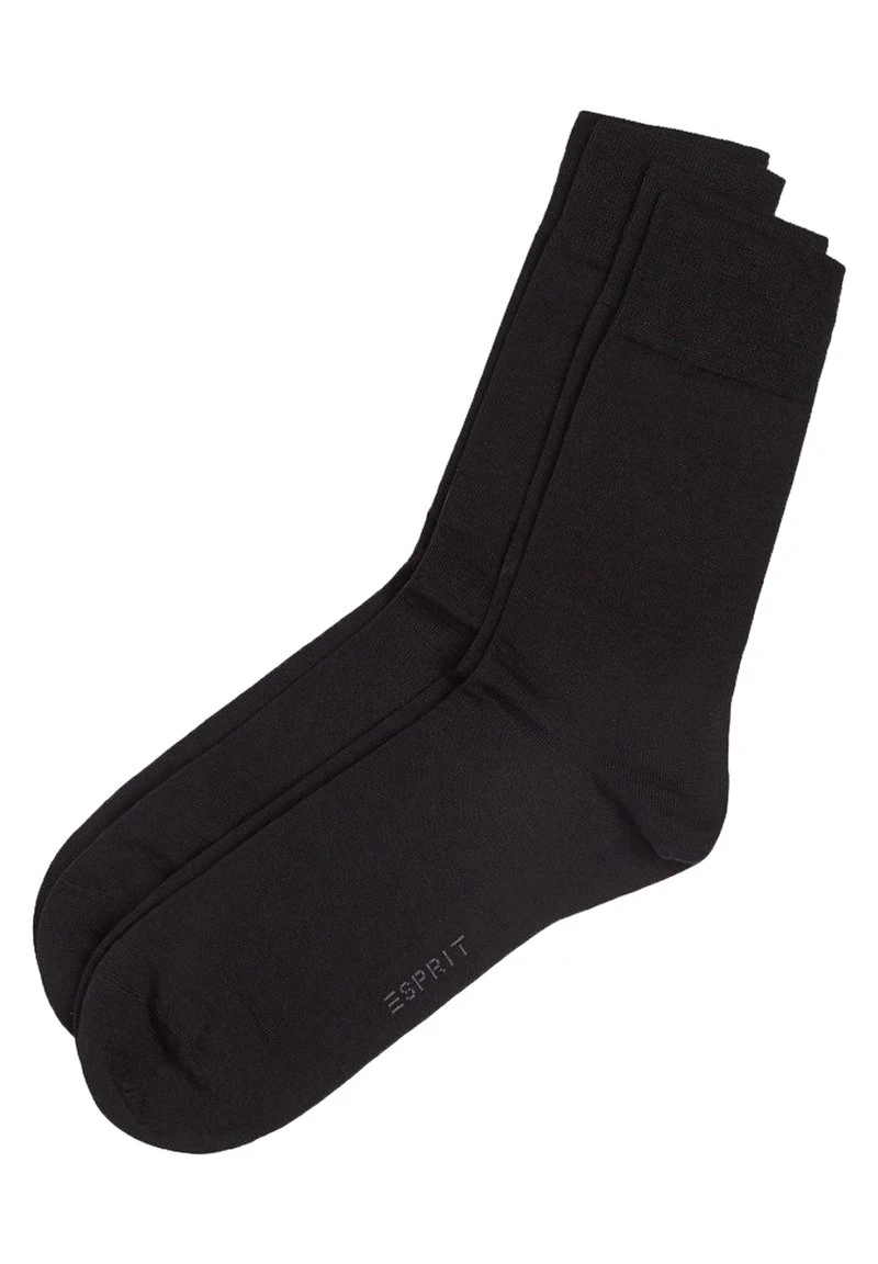 Esprit Herren 2-PACK - Socken - Black 3 Esprit Herren 2-PACK - Socken - Black