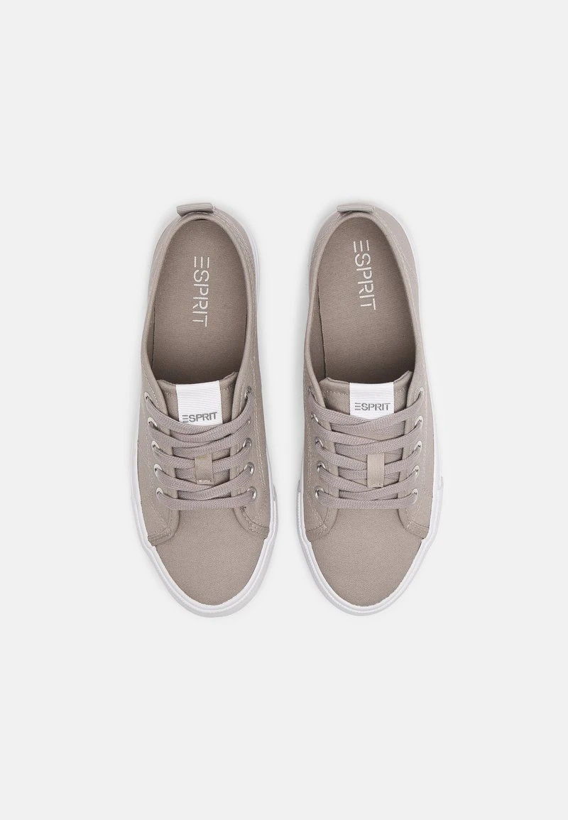 Esprit Damen SIMONA LU - Sneaker Low - Light Grey 7 Esprit Damen SIMONA LU - Sneaker Low - Light Grey – Bild 5