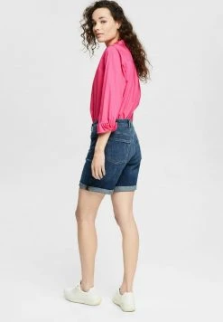 Esprit Damen Jeans Shorts - Blue Light Washed -Esprit Verkäufe 2024 c28bb36d22214f188d52edb089aeb33c