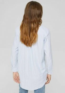 Esprit Damen Hemdbluse - Pastel Blue -Esprit Verkäufe 2024 c293ba0e770f4e86b5e088bd09be5178
