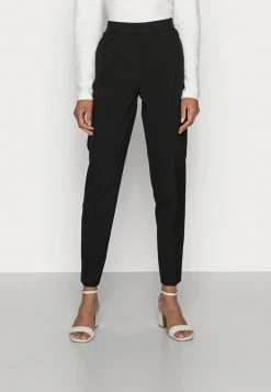 Esprit Damen CIGARETTE - Stoffhose - Black