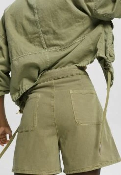 Esprit Damen Jeans Shorts - Light Khaki 15 Esprit Damen Jeans Shorts - Light Khaki -Esprit Verkäufe 2024 c2a9ac94300841329cdad097ea09f57d