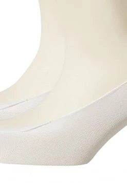 Esprit Damen 2 PACK - Füßlinge - Weiß