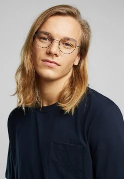 Esprit Herren T-Shirt Basic - Navy -Esprit Verkäufe 2024 c31ad30aba5548b2b03194012de65d3d