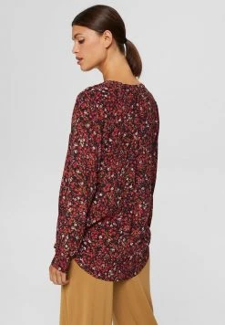 Esprit CORE - Bluse - Black | Damen -Esprit Verkäufe 2024 c322c62a85a64886837318e429615ec3