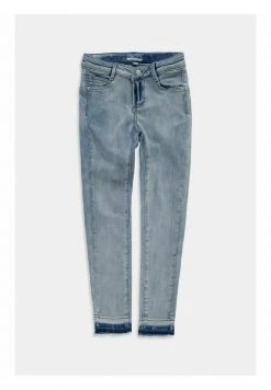 Esprit Kinder Jeans Straight Leg - Blue Bleached -Esprit Verkäufe 2024 c328ec3c16494b568275f34c57d25260