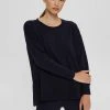 Esprit Damen Sweatshirt - Navy -Esprit Verkäufe 2024 c332243c2f294bb7a7f227f5029c4bf9