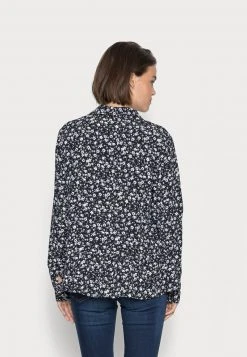 Esprit Damen BLOUSE - Bluse - Black -Esprit Verkäufe 2024 c37f6362a1ca4f749556d34da1b9fe01