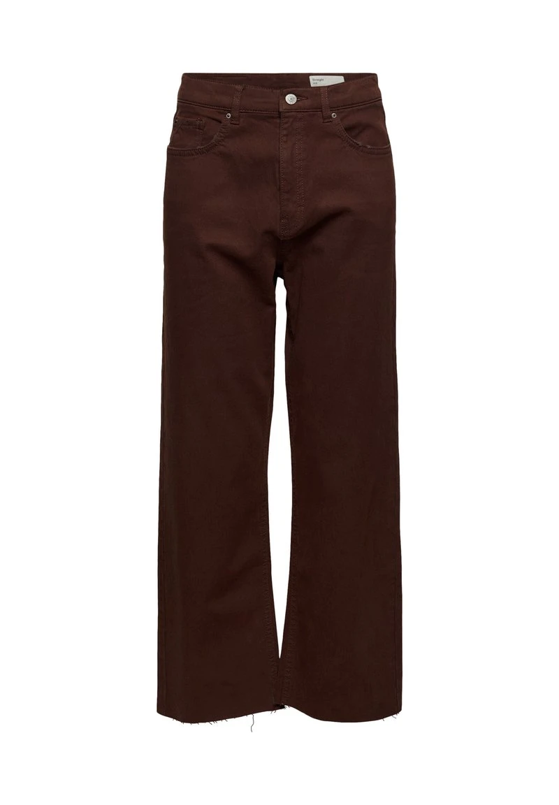 Esprit Damen Stoffhose - Rust Brown 5 Esprit Damen Stoffhose - Rust Brown – Bild 3