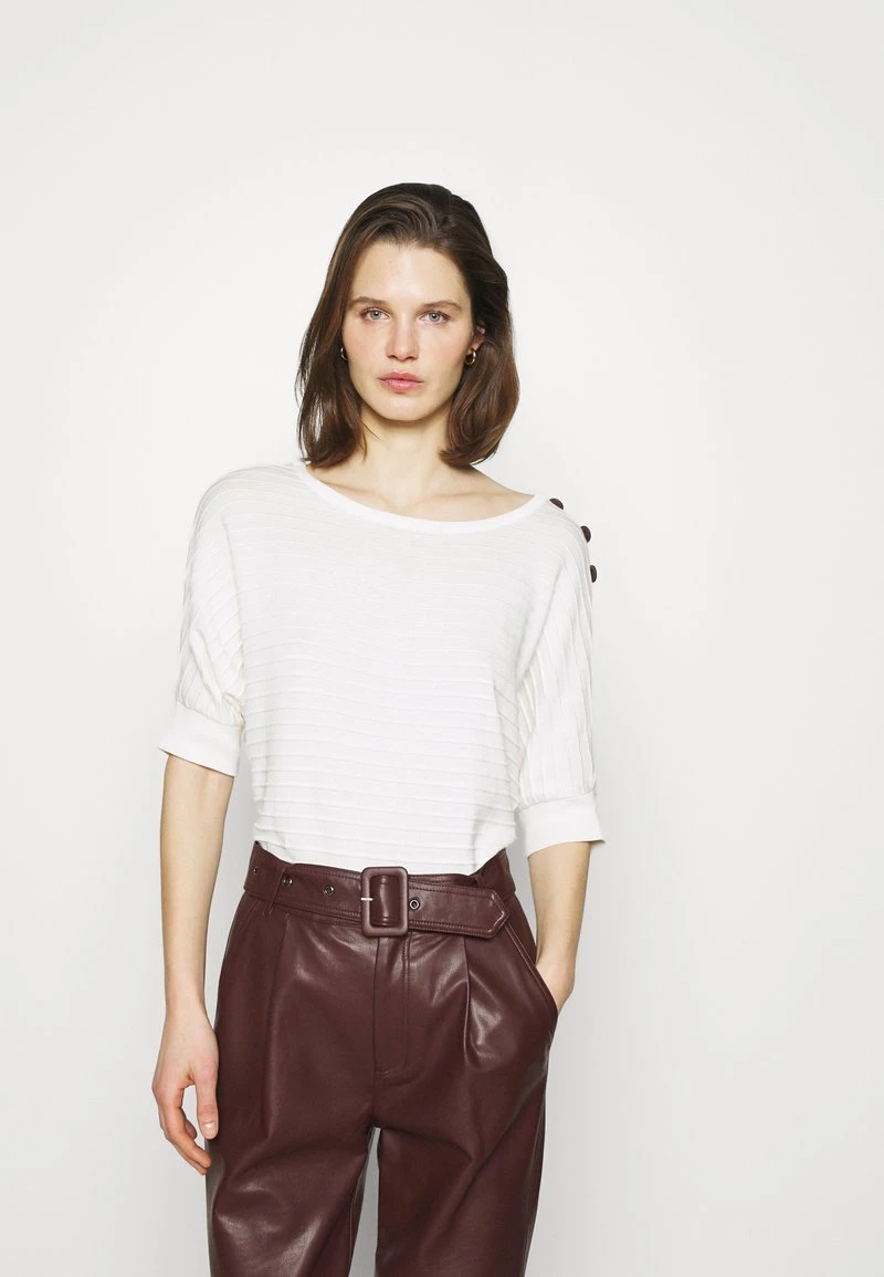 Esprit Damen Strickpullover - Off White 3 Esprit Damen Strickpullover - Off White