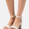 Esprit Damen Riemensandalette - Off White -Esprit Verkäufe 2024 c3ba404aac0245a1a56643499fe1a0f9