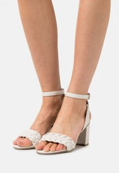 Esprit Damen Riemensandalette - Off White