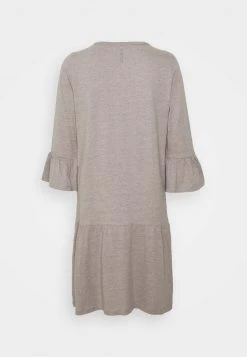 Esprit Damen ARLY - Nachthemd - Light Taupe -Esprit Verkäufe 2024 c3d3409a319040a48ce7f87addb44888