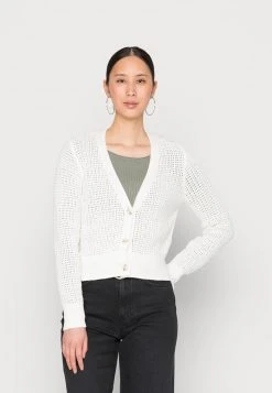 Esprit Damen Strickjacke - Offwhite