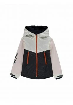 Esprit Kinder FUNKTIONELLE REGEN MIT KAPUZE - Outdoorjacke - Navy