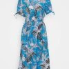 Esprit Damen TULUM BEACH DRESS - Strandaccessoire - Blue -Esprit Verkäufe 2024 c40803162a974b559975a5a7c282130c