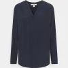 Esprit Damen CORE - Bluse - Navy