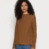 Esprit Damen Strickpullover - Toffee -Esprit Verkäufe 2024 c450f713e81e4906ab456af748593e52