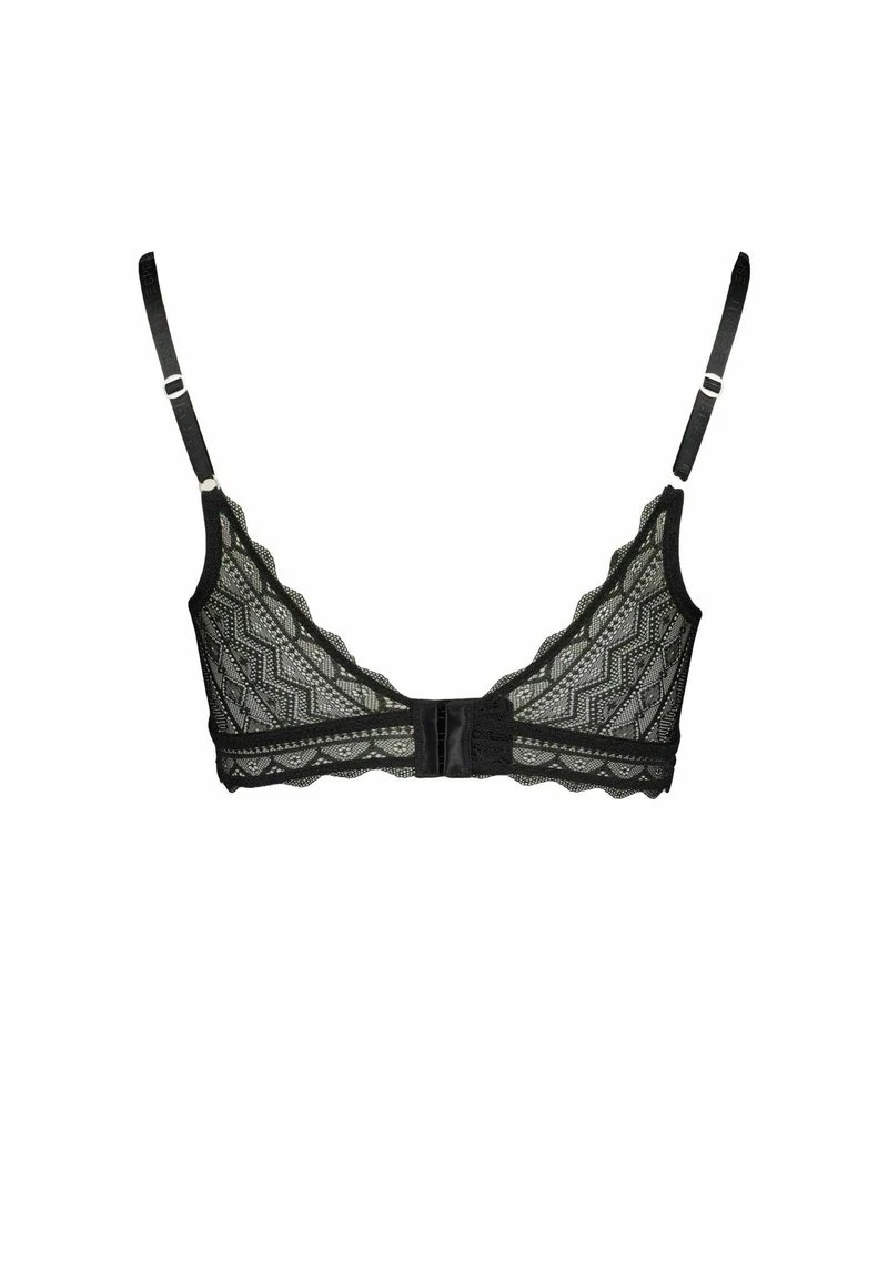 Esprit Damen Triangel BH - Black 9 Esprit Damen Triangel BH - Black – Bild 7