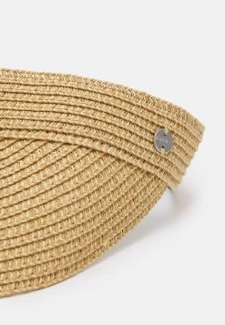 Esprit Damen SOLID VISOR - Cap - Cream Beige -Esprit Verkäufe 2024 c4708a8342d44d689b36ebe7a918a1f6