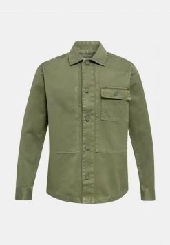 Esprit Herren Hemd - Khaki Green -Esprit Verkäufe 2024 c477734410f942feaab0180337d8d0d0