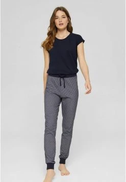 Esprit Damen Nachtwäsche Shirt - Navy -Esprit Verkäufe 2024 c48cef63ac214047bcb9ac4e6fcf2b8e