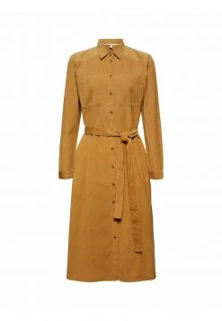 Esprit Damen Strickkleid - Camel -Esprit Verkäufe 2024 c4ad479b8c2741e3a0cd926ad8aa4dd9