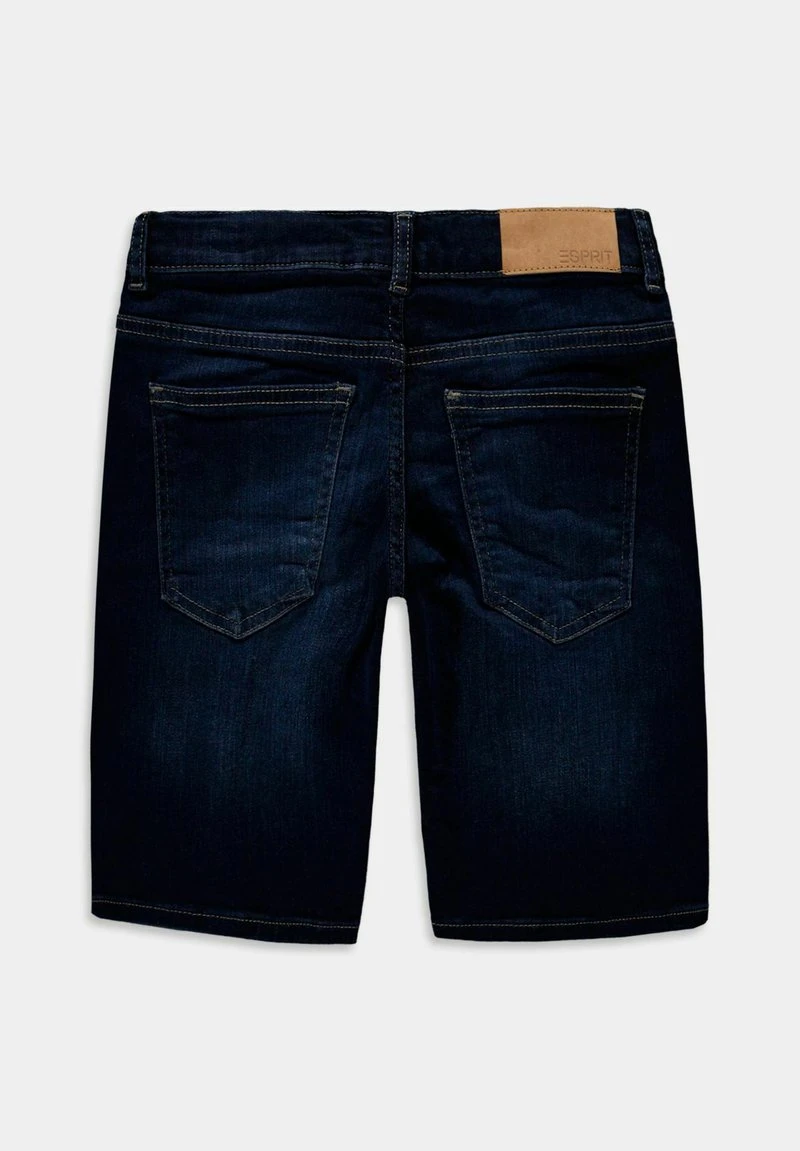 Esprit Kinder Jeans Shorts - Blue Light Washed 4 Esprit Kinder Jeans Shorts - Blue Light Washed – Bild 2
