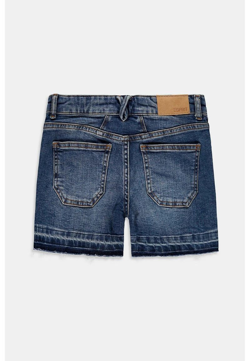 Esprit Jeans Shorts - Blue Medium Washed | Kinder 4 Esprit Jeans Shorts - Blue Medium Washed | Kinder – Bild 2