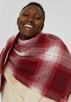 Esprit Tuch - Dark Red | Damen -Esprit Verkäufe 2024 c511c18684b04a1f90055eed4b8cc94d