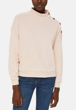 Esprit Sweatshirt - Pastel Pink | Damen -Esprit Verkäufe 2024 c51371f47f6c4ed981331c8c3bf62f21