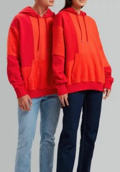 Esprit Sweatshirt - Orange | Herren