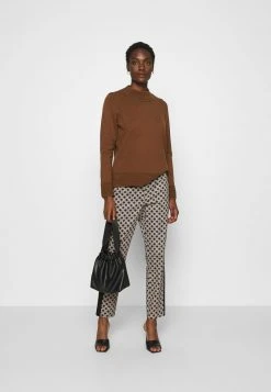 Esprit Damen TURTLENECK - Strickpullover - Toffee -Esprit Verkäufe 2024 c563537e9263487eb26f2cc2d01a72bb