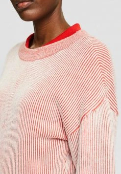 Esprit Damen LOOSE - Strickpullover - Coral -Esprit Verkäufe 2024 c585d03ef3ce485799dc9249b80befd6