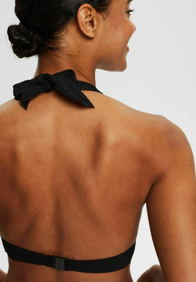 Esprit Damen Bikini-Top - Black 6 Esprit Damen Bikini-Top - Black – Bild 4
