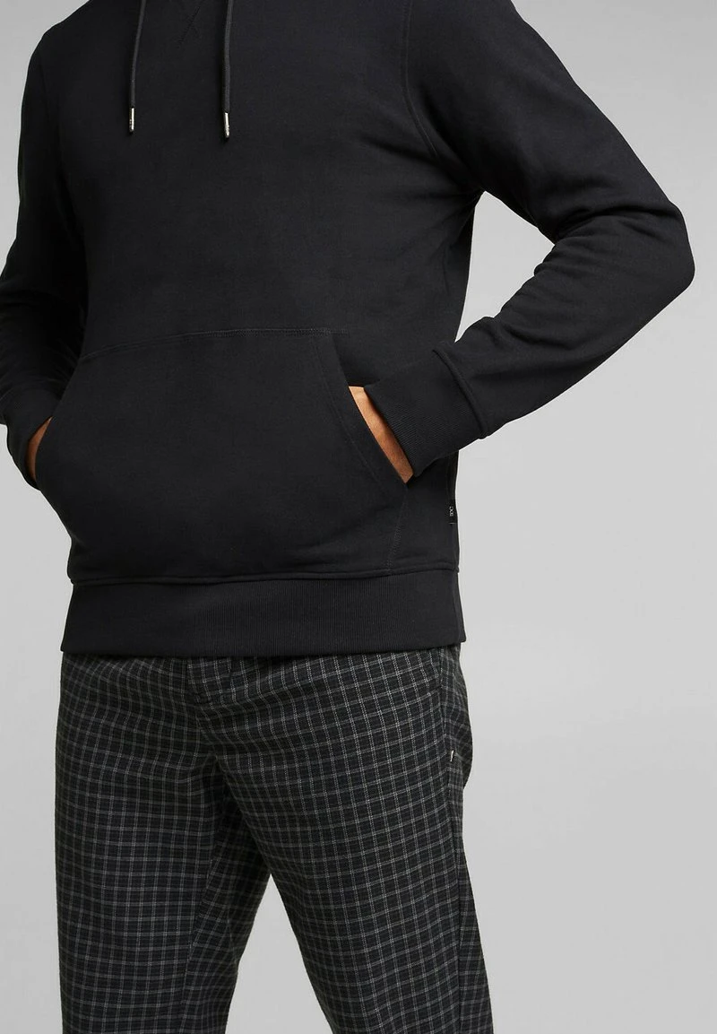 Esprit Kapuzenpullover - Black | Herren 8 Esprit Kapuzenpullover - Black | Herren – Bild 6