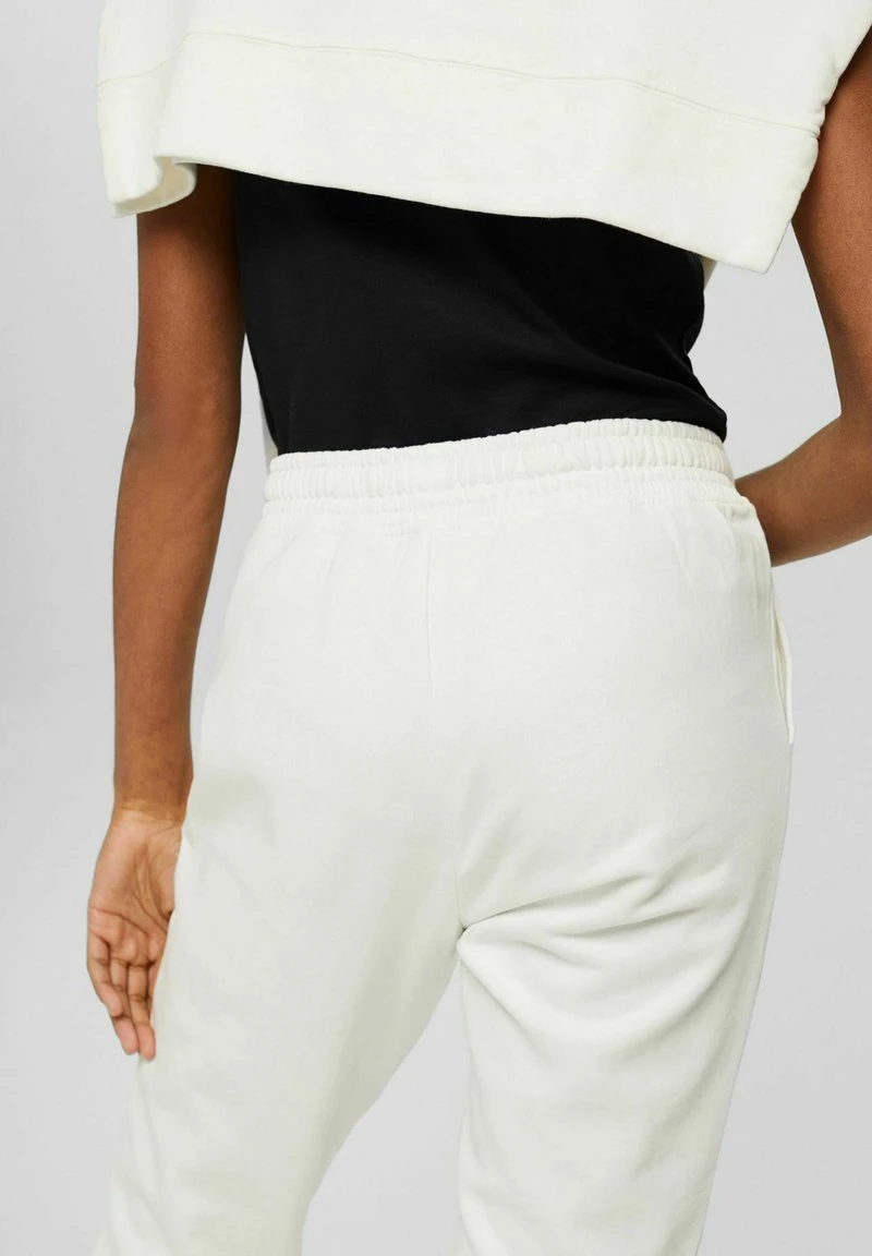 Esprit Damen Jogginghose - Off White 7 Esprit Damen Jogginghose - Off White – Bild 5