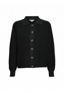 Esprit Damen Strickjacke - Black -Esprit Verkäufe 2024 c61906b8f4ca4d968caa2473f4b2a4cd