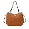 Esprit Damen Handtasche - Rust Brown