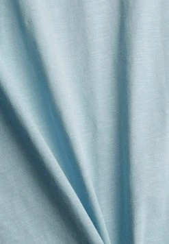 Esprit Damen CURVY - T-Shirt Basic - Grey Blue -Esprit Verkäufe 2024 c63861a93cfc4e1dbe6187b7e7054175