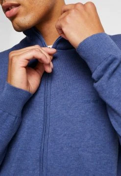 Esprit Strickjacke - Dark Blue | Herren -Esprit Verkäufe 2024 c66d8bd78b65490a8c70f3f3032d2b65