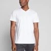 Esprit Herren T-Shirt Basic - White