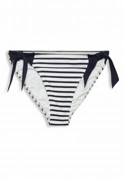 Esprit MIT STREIFEN - Bikini-Hose - Navy | Damen -Esprit Verkäufe 2024 c68ce8f7724a41db893004606b3c0471