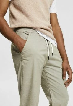 Esprit Chino - Dark Khaki | Herren -Esprit Verkäufe 2024 c69ee2203e864f8f843e87d52de5c31f