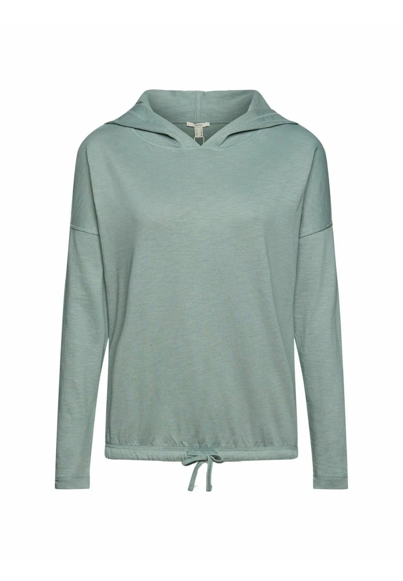 Esprit Damen HOODIE - Kapuzenpullover - Dusty Green 10 Esprit Damen HOODIE - Kapuzenpullover - Dusty Green – Bild 8