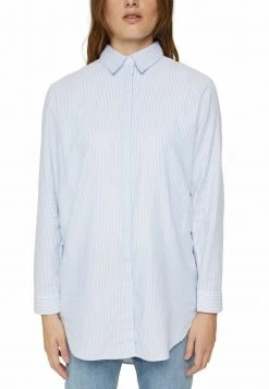 Esprit Damen Hemdbluse - Pastel Blue -Esprit Verkäufe 2024 c6c3563ab84e475297883e991248b263