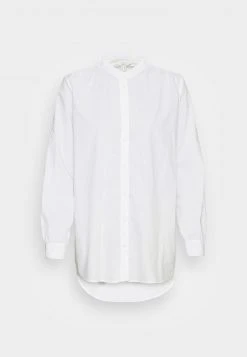 Esprit Damen POPLIN - Bluse - White -Esprit Verkäufe 2024 c6c7785c6129423ead6fd8279232ff64