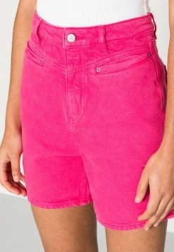 Esprit Damen Jeans Shorts - Pink Fuchsia -Esprit Verkäufe 2024 c6d62b0569934e1da9901048f4de6273