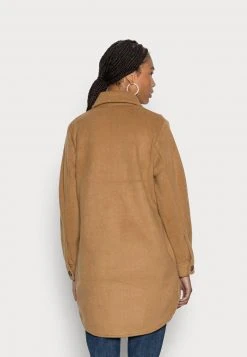 Esprit Klassischer Mantel - Camel | Damen -Esprit Verkäufe 2024 c6e49ca5662040f99507034ca73a54c9