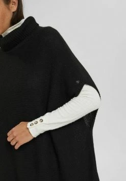 Esprit Cape - Black | Damen -Esprit Verkäufe 2024 c7060897a6644e5083d82c6c6ca586a5